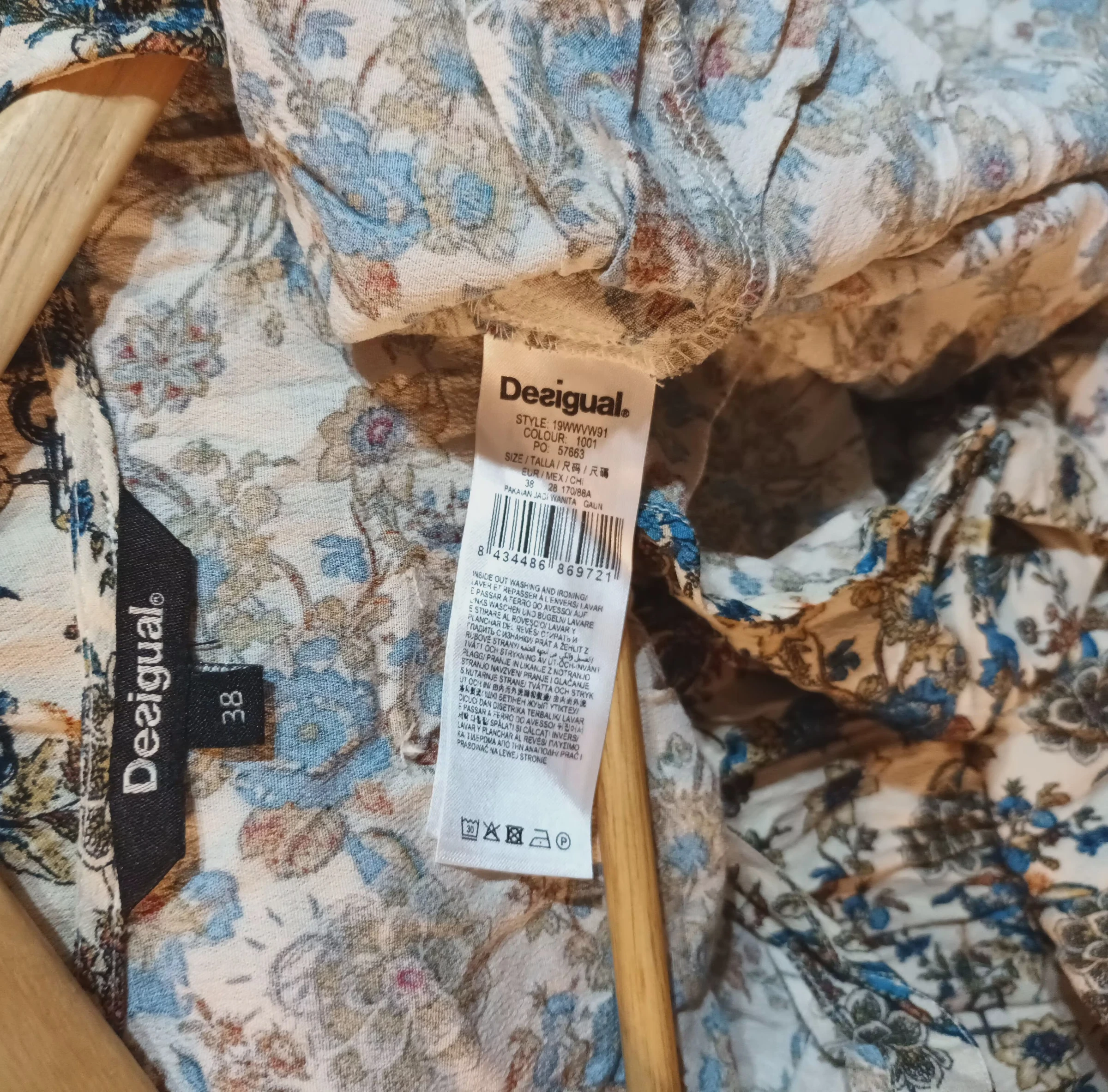 Vestido Desigusl – photo 6